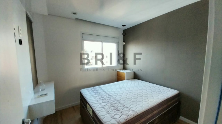 Imagem Apartamento com 1 Quarto para Alugar, 41 m² em Brooklin - São Paulo Imagem Apartamento com 1 Quarto para Alugar, 41 m² em Brooklin - São Paulo