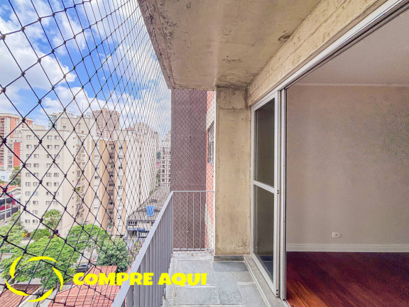 Imagem Apartamento com 3 Quartos à Venda, 105 m² em Perdizes - São Paulo