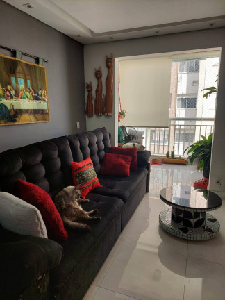 Imagem Apartamento com 3 Quartos à Venda, 65 m² em Catumbi - São Paulo
