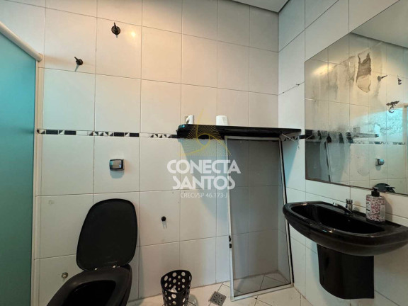 Imagem Imóvel para Alugar, 280 m² em Vila Mathias - Santos Imagem Imóvel para Alugar, 280 m² em Vila Mathias - Santos