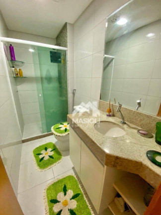 Imagem Apartamento com 3 Quartos à Venda, 102 m² em Itapuã - Vila Velha