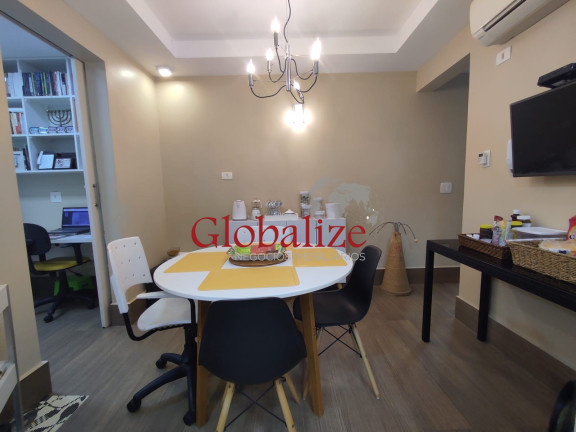 Imagem Imóvel com 3 Quartos à Venda, 145 m² em Ponta Da Praia - Santos Imagem Imóvel com 3 Quartos à Venda, 145 m² em Ponta Da Praia - Santos