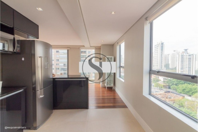 Imagem Apartamento com 1 Quarto para Alugar, 104 m² em Vila Nova Conceição - São Paulo Imagem Apartamento com 1 Quarto para Alugar, 104 m² em Vila Nova Conceição - São Paulo