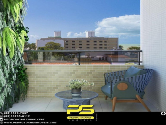 Imagem Apartamento com 2 Quartos à Venda, 48 m² em Torre - João Pessoa Imagem Apartamento com 2 Quartos à Venda, 48 m² em Torre - João Pessoa