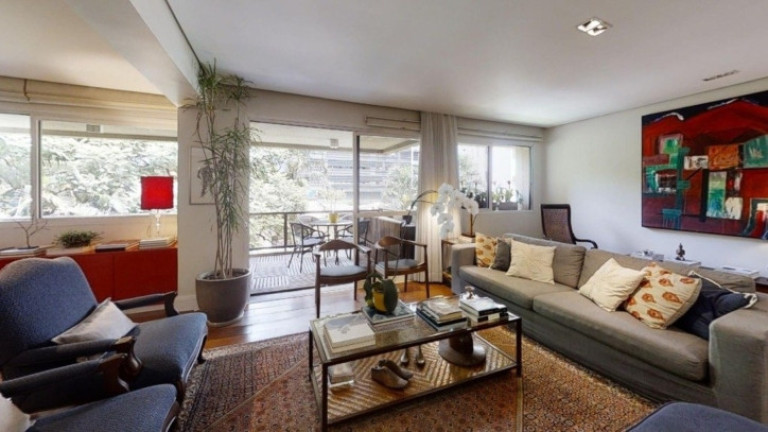 Imagem Apartamento com 3 Quartos à Venda, 235 m² em Itaim Bibi - São Paulo Imagem Apartamento com 3 Quartos à Venda, 235 m² em Itaim Bibi - São Paulo