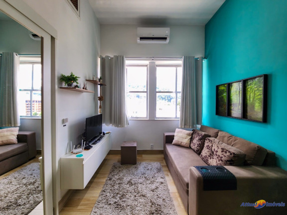 Imagem Kitnet com 1 Quarto à Venda, 19 m² em Alto - Teresópolis Imagem Kitnet com 1 Quarto à Venda, 19 m² em Alto - Teresópolis