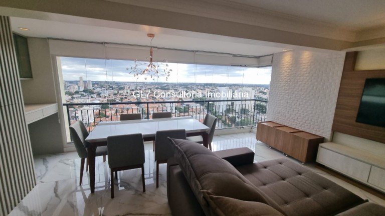 Apartamento com 3 Quartos à Venda, 116 m² em Cidade Nova I - Indaiatuba