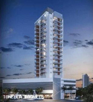 Apartamento com 1 Quarto à Venda, 35 m² em Novo Osasco - Osasco