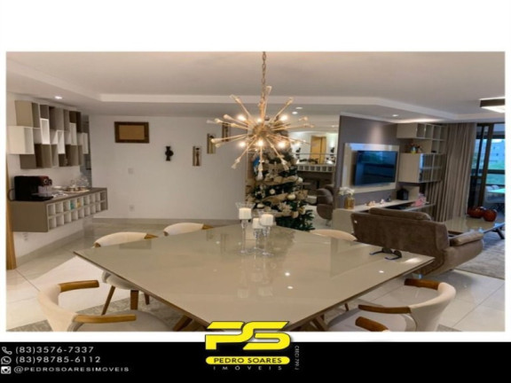 Imagem Apartamento com 3 Quartos à Venda, 160 m² em Jardim Oceania - João Pessoa Imagem Apartamento com 3 Quartos à Venda, 160 m² em Jardim Oceania - João Pessoa
