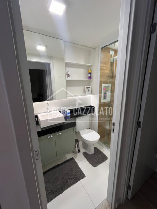 Imagem Apartamento com 2 Quartos à Venda, 41 m² em Iporanga - Sorocaba Imagem Apartamento com 2 Quartos à Venda, 41 m² em Iporanga - Sorocaba