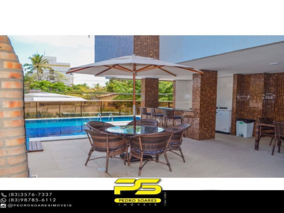 Imagem Imóvel com 3 Quartos à Venda, 160 m² em Cabo Branco - João Pessoa Imagem Imóvel com 3 Quartos à Venda, 160 m² em Cabo Branco - João Pessoa