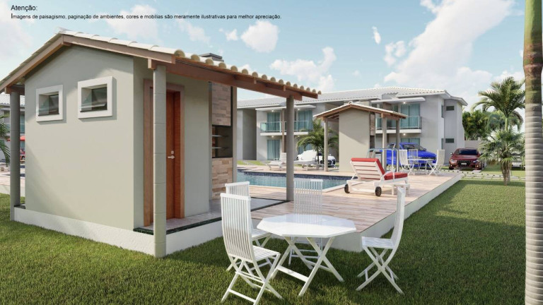 Imagem Apartamento com 2 Quartos à Venda, em Santa Cruz Cabrália - Santa Cruz Cabrália Imagem Apartamento com 2 Quartos à Venda, em Santa Cruz Cabrália - Santa Cruz Cabrália