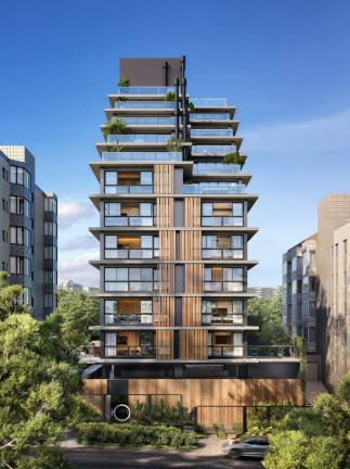 Cobertura com 1 Quarto à Venda, 78 m² em Petrópolis - Porto Alegre