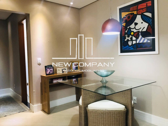 Imagem Apartamento com 2 Quartos à Venda, 60 m² em Vila Príncipe De Gales - Santo André