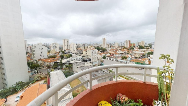 Imagem Apartamento com 3 Quartos à Venda, 83 m² em Cambuci - São Paulo