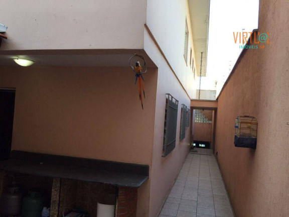 Imagem Casa com 3 Quartos à Venda, 150 m² em Jardim Santo Elias - São Paulo