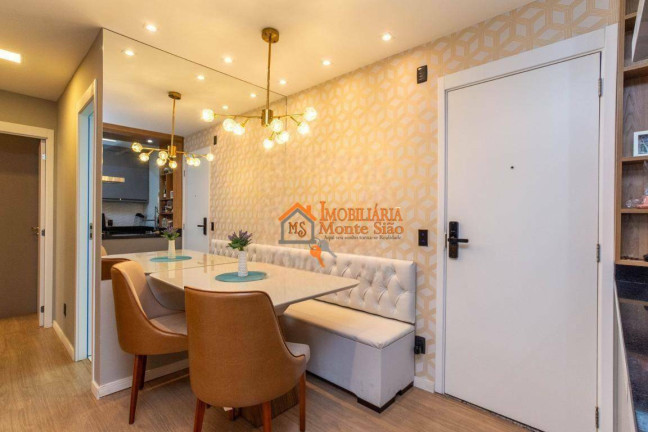 Imagem Apartamento com 2 Quartos à Venda, 58 m² em Picanco - Guarulhos Imagem Apartamento com 2 Quartos à Venda, 58 m² em Picanco - Guarulhos
