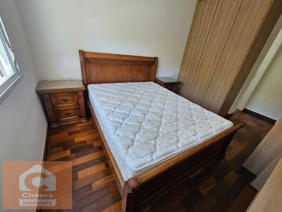 Imagem Apartamento com 1 Quarto para Alugar, 59 m² em Jardim Leonor - São Paulo Imagem Apartamento com 1 Quarto para Alugar, 59 m² em Jardim Leonor - São Paulo