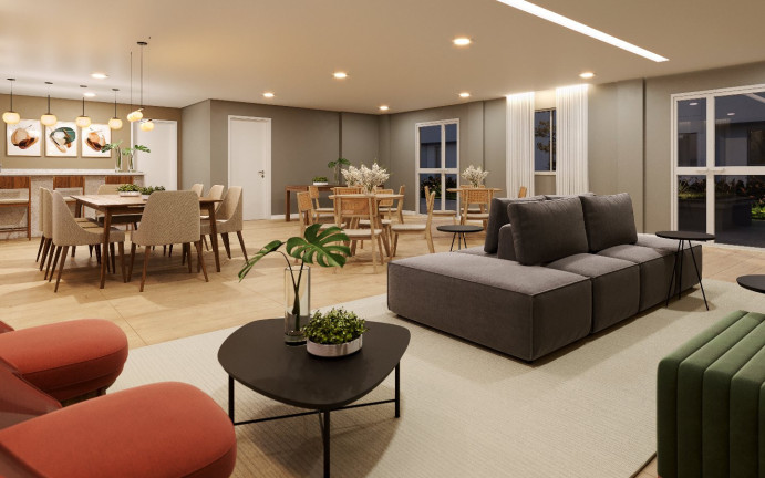 Imagem Apartamento com 2 Quartos à Venda, 35 m² em Vila Curuçá‎ - São Paulo