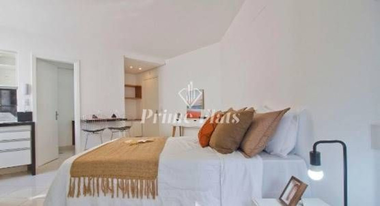 Imagem Apartamento com 1 Quarto à Venda, 30 m² em Vila Nova Conceição - São Paulo Imagem Apartamento com 1 Quarto à Venda, 30 m² em Vila Nova Conceição - São Paulo