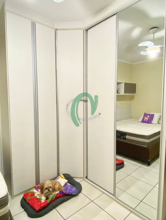 Imagem Apartamento com 2 Quartos à Venda, 93 m² em Campo Grande - Santos