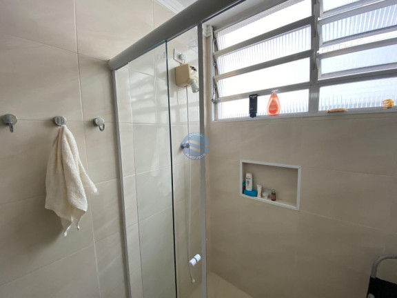 Imagem Apartamento com 3 Quartos à Venda, 148 m² em Gonzaga - Santos