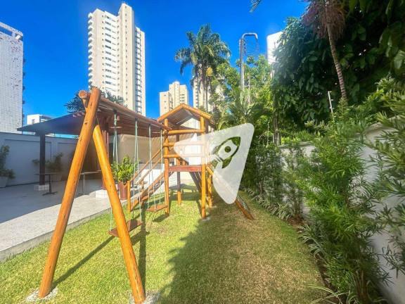 Imagem Apartamento com 3 Quartos à Venda, 129 m² em Cocó - Fortaleza Imagem Apartamento com 3 Quartos à Venda, 129 m² em Cocó - Fortaleza
