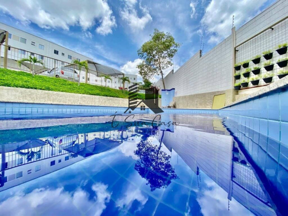 Apartamento com 2 Quartos à Venda, 45 m² em Cabral - Contagem