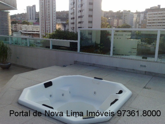 Imagem Imóvel com 4 Quartos à Venda, 394 m² em Sion - Belo Horizonte