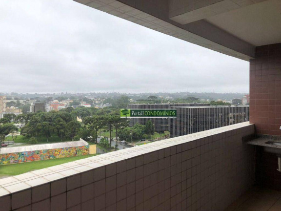 Cobertura com 3 Quartos à Venda, 132 m² em Centro Cívico - Curitiba