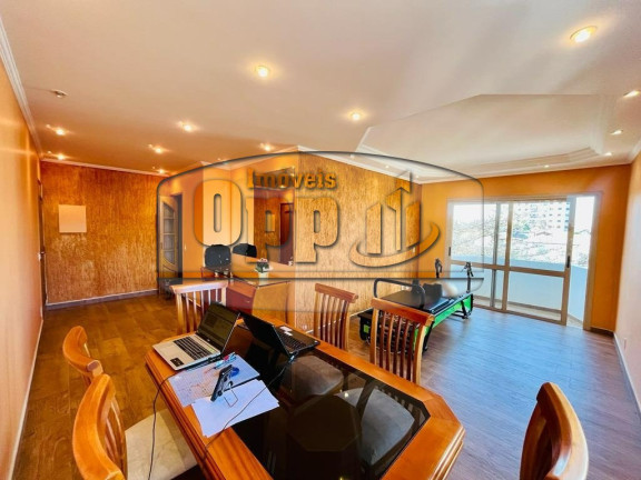 Imagem Apartamento com 3 Quartos à Venda,  em Cambuci - São Paulo