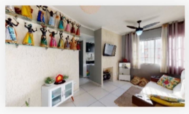Imagem Imóvel com 2 Quartos à Venda, 49 m² em Campos Elíseos - São Paulo