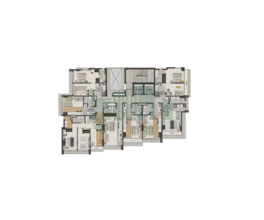 Imagem Apartamento com 1 Quarto à Venda, 21 m² em Ilha Do Leite - Recife Imagem Apartamento com 1 Quarto à Venda, 21 m² em Ilha Do Leite - Recife