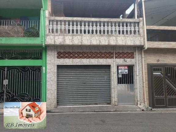 Imagem Casa com 3 Quartos à Venda, 100 m² em Dos Casa - São Bernardo Do Campo Imagem Casa com 3 Quartos à Venda, 100 m² em Dos Casa - São Bernardo Do Campo