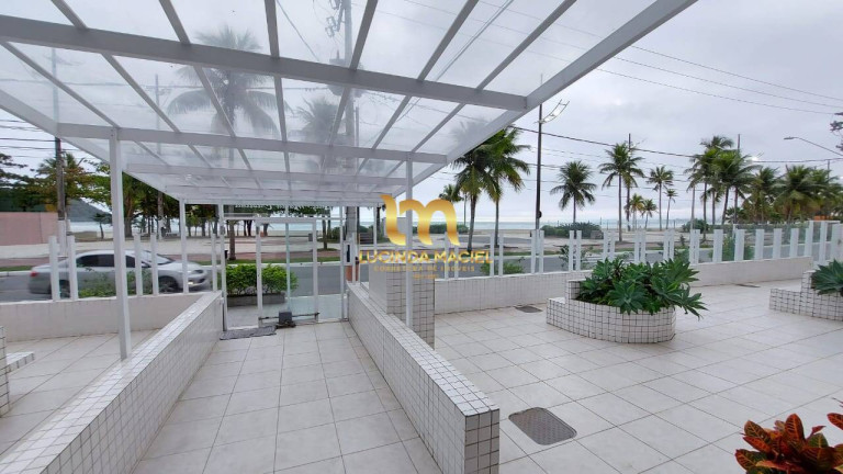 Imagem Apartamento com 1 Quarto à Venda, 48 m² em Guilhermina - Praia Grande