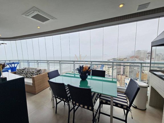 Imagem Apartamento com 2 Quartos à Venda, 91 m² em Boqueirão - Santos Imagem Apartamento com 2 Quartos à Venda, 91 m² em Boqueirão - Santos