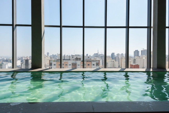 Imagem Studio com 1 Quarto à Venda, 25 m² em Pinheiros - São Paulo Imagem Studio com 1 Quarto à Venda, 25 m² em Pinheiros - São Paulo