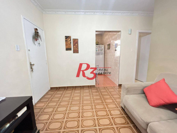 Imagem Apartamento com 2 Quartos à Venda, 68 m² em Aparecida - Santos Imagem Apartamento com 2 Quartos à Venda, 68 m² em Aparecida - Santos