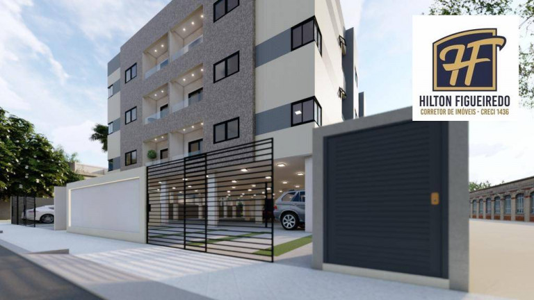 Imagem Apartamento com 2 Quartos à Venda, 55 m² em Camboinha - Cabedelo Imagem Apartamento com 2 Quartos à Venda, 55 m² em Camboinha - Cabedelo