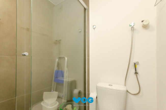 Imagem Imóvel com 1 Quarto à Venda, 25 m² em Rio Branco - Porto Alegre