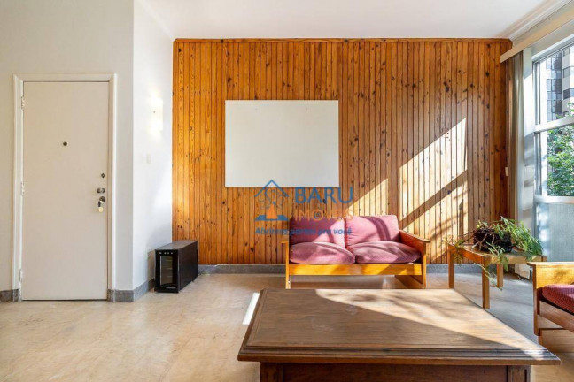 Imagem Apartamento com 3 Quartos à Venda, 128 m² em Higienópolis - São Paulo Imagem Apartamento com 3 Quartos à Venda, 128 m² em Higienópolis - São Paulo