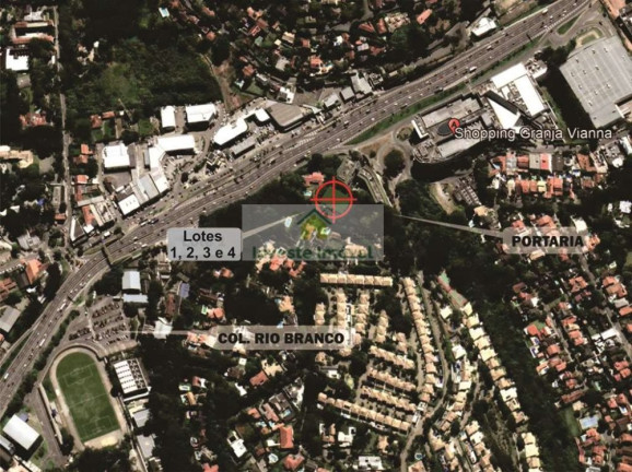 Imagem Imóvel à Venda, 279 m² em Granja Viana - Cotia Imagem Imóvel à Venda, 279 m² em Granja Viana - Cotia