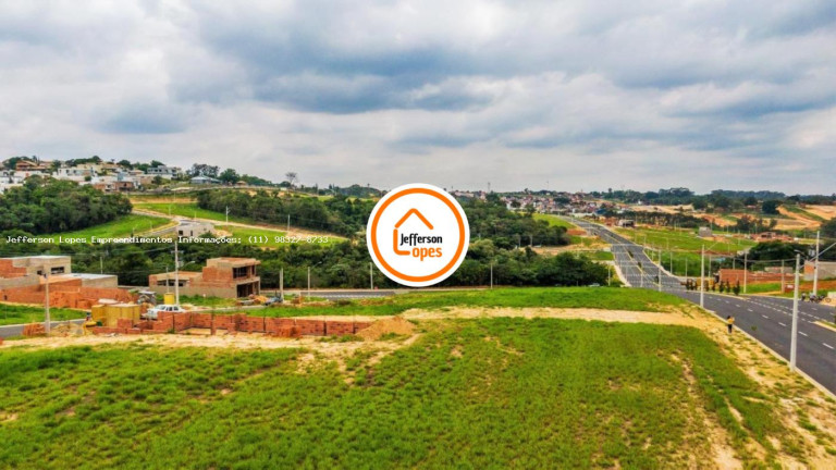 Imagem Terreno à Venda, 300 m² em Condomínio Park Gran Reserve - Indaiatuba