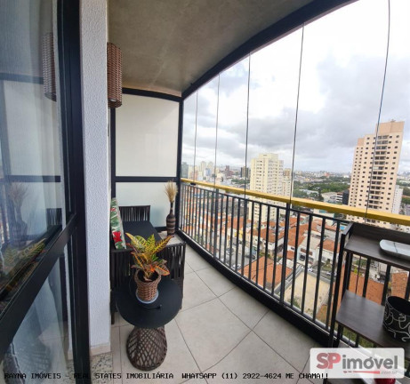 Imagem Apartamento com 1 Quarto para Alugar, 36 m² em Santana - São Paulo Imagem Apartamento com 1 Quarto para Alugar, 36 m² em Santana - São Paulo