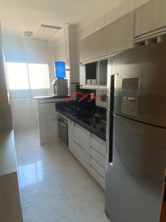 Imagem Apartamento com 3 Quartos à Venda, 77 m² em Parque Emília - Sumaré Imagem Apartamento com 3 Quartos à Venda, 77 m² em Parque Emília - Sumaré