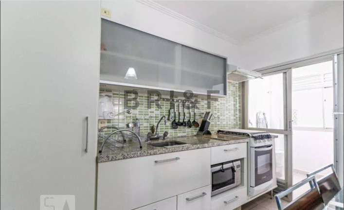 Imagem Apartamento com 2 Quartos à Venda, 51 m² em Campo Belo - São Paulo Imagem Apartamento com 2 Quartos à Venda, 51 m² em Campo Belo - São Paulo