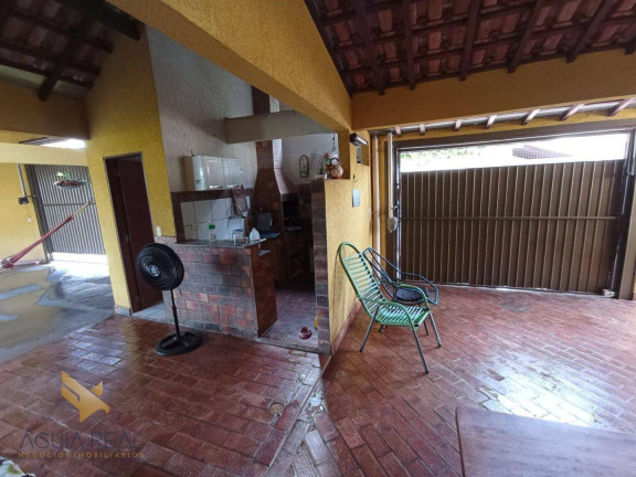 Imagem Casa com 3 Quartos para Alugar, 120 m² em Tiradentes - Campo Grande Imagem Casa com 3 Quartos para Alugar, 120 m² em Tiradentes - Campo Grande