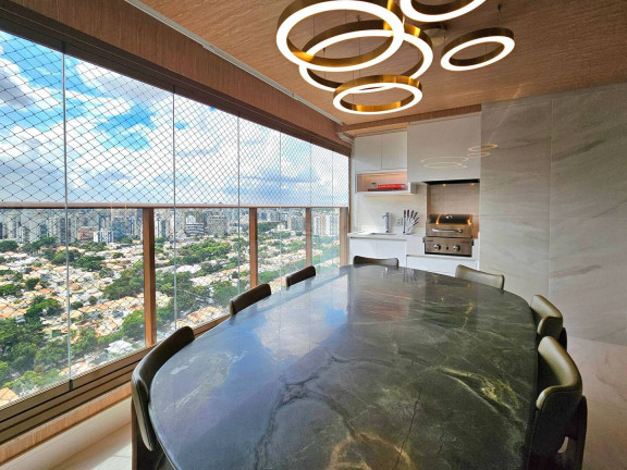 Imagem Apartamento com 3 Quartos à Venda, 147 m² em Brooklin Novo - São Paulo Imagem Apartamento com 3 Quartos à Venda, 147 m² em Brooklin Novo - São Paulo