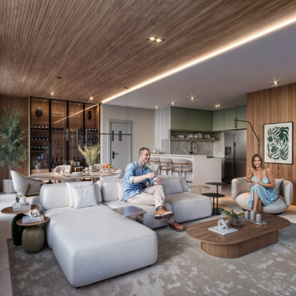 Imagem Cobertura com 3 Quartos à Venda, 137 m² em Bessa - João Pessoa Imagem Cobertura com 3 Quartos à Venda, 137 m² em Bessa - João Pessoa