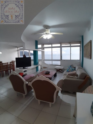 Imagem Apartamento com 3 Quartos à Venda, 130 m² em Embaré - Santos Imagem Apartamento com 3 Quartos à Venda, 130 m² em Embaré - Santos
